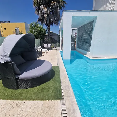 Luxury House Villa Quinta do Anjo
