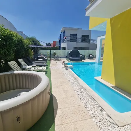 Luxury House Villa Quinta do Anjo